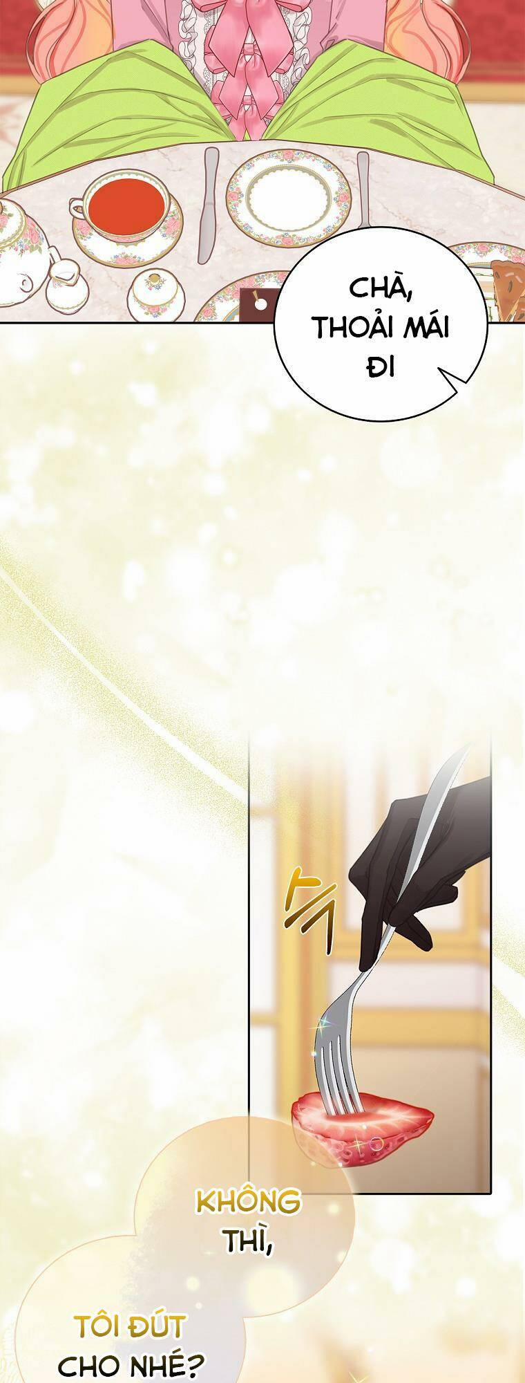 Tôi Đã Cố Gắng Chạy Sau Khi Ăn Kẹo 8 trang 21