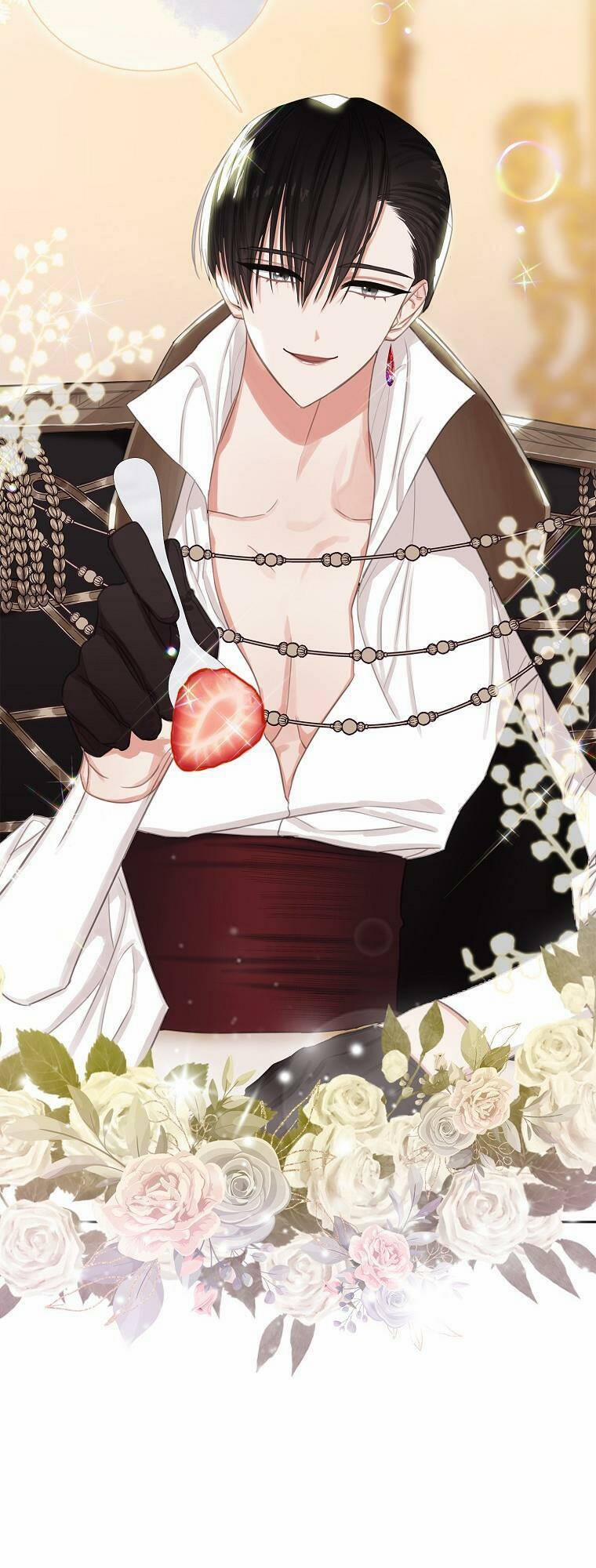 Tôi Đã Cố Gắng Chạy Sau Khi Ăn Kẹo 8 trang 22