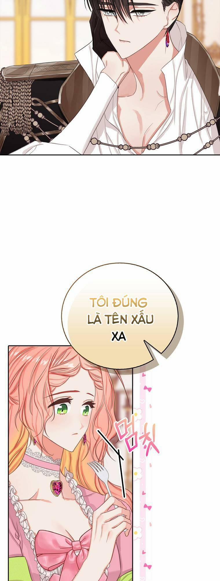 Tôi Đã Cố Gắng Chạy Sau Khi Ăn Kẹo 8 trang 25