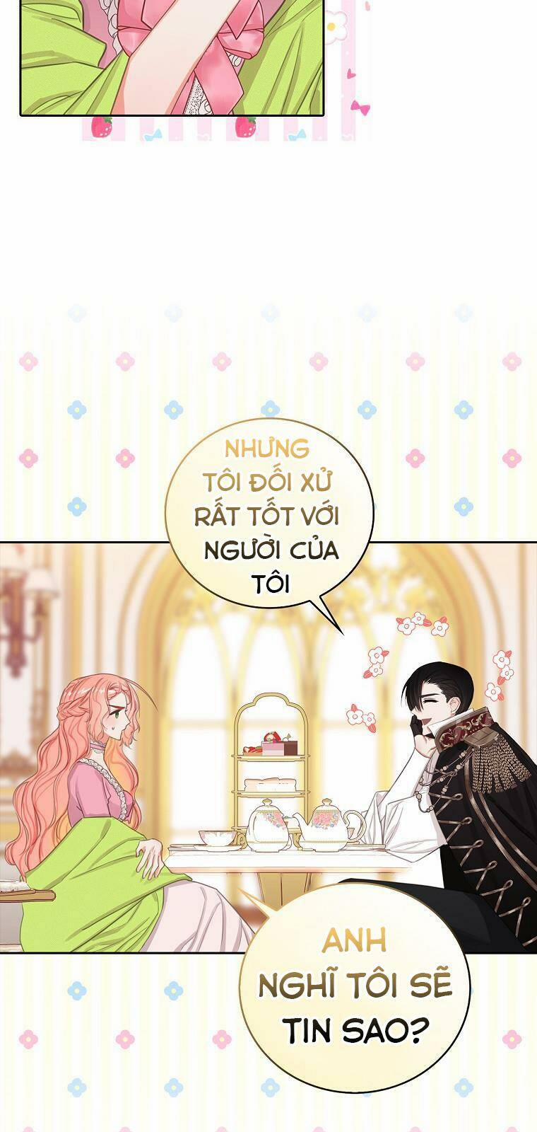 Tôi Đã Cố Gắng Chạy Sau Khi Ăn Kẹo 8 trang 26