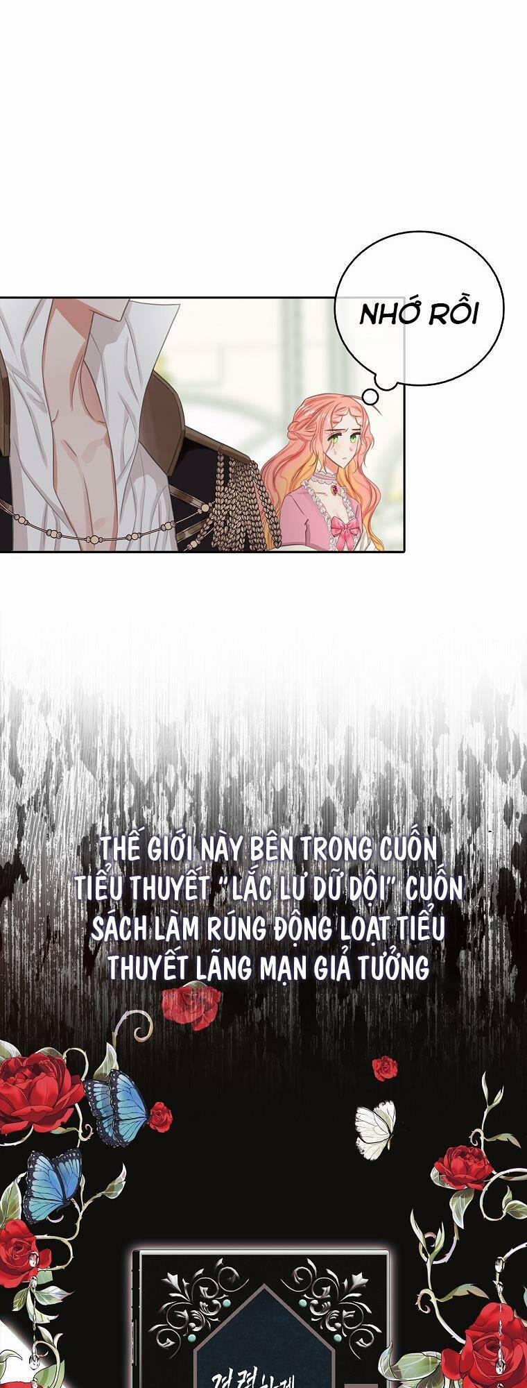 Tôi Đã Cố Gắng Chạy Sau Khi Ăn Kẹo 8 trang 3