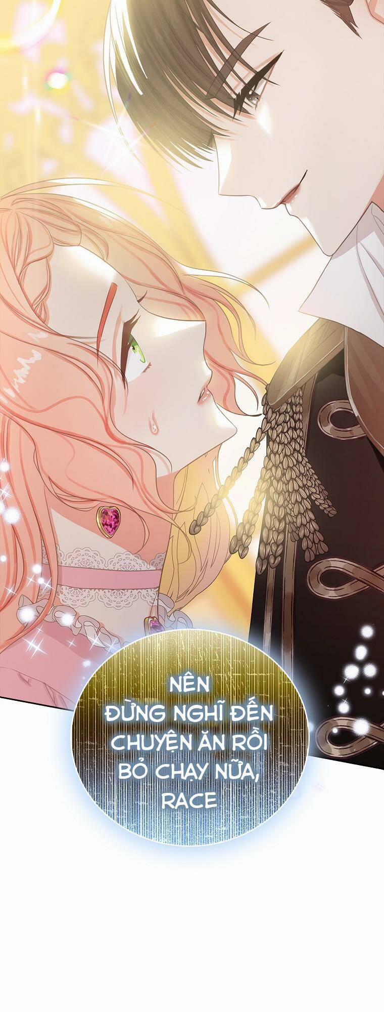 Tôi Đã Cố Gắng Chạy Sau Khi Ăn Kẹo 8 trang 32