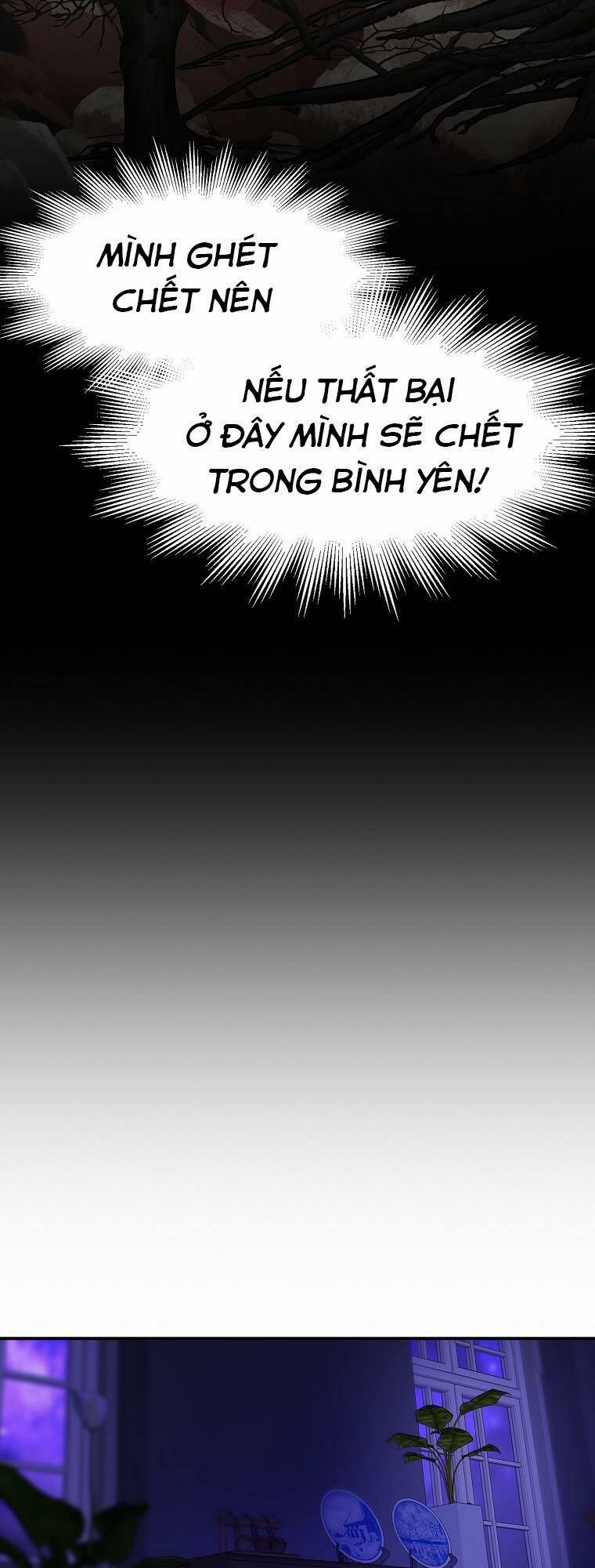 Tôi Đã Cố Gắng Chạy Sau Khi Ăn Kẹo 8 trang 35