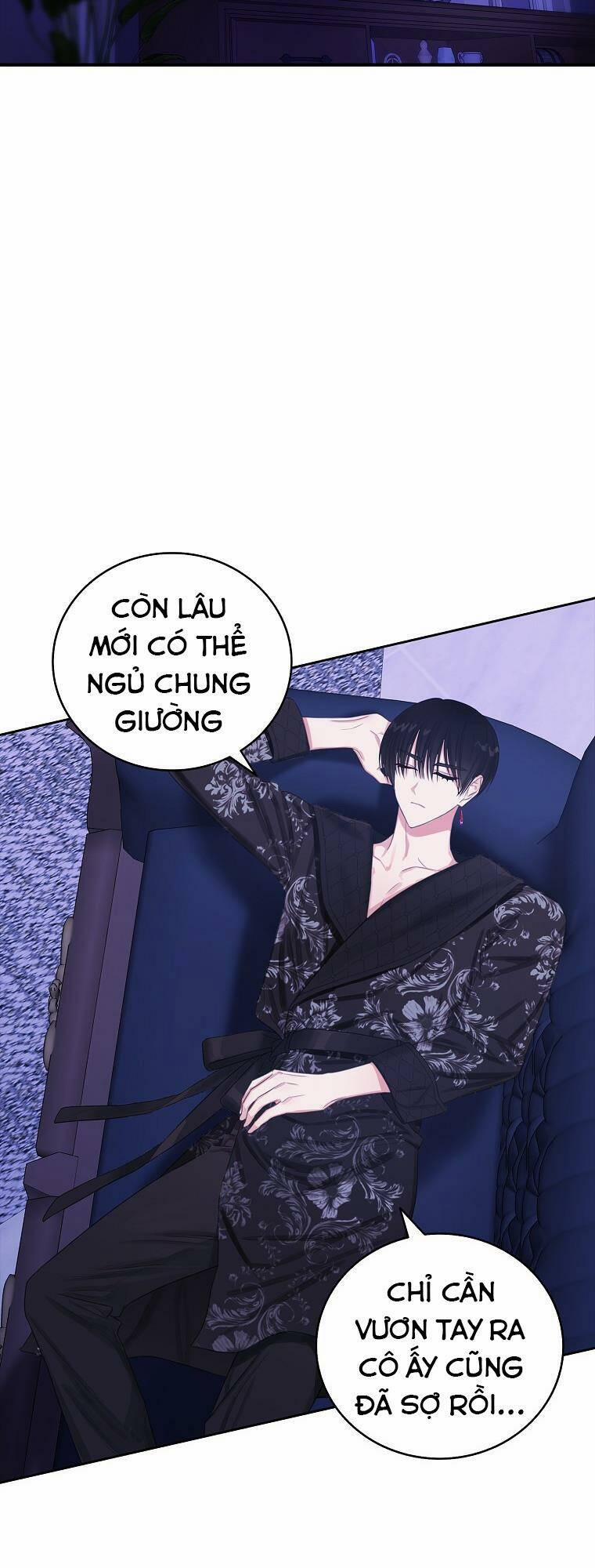 Tôi Đã Cố Gắng Chạy Sau Khi Ăn Kẹo 8 trang 36