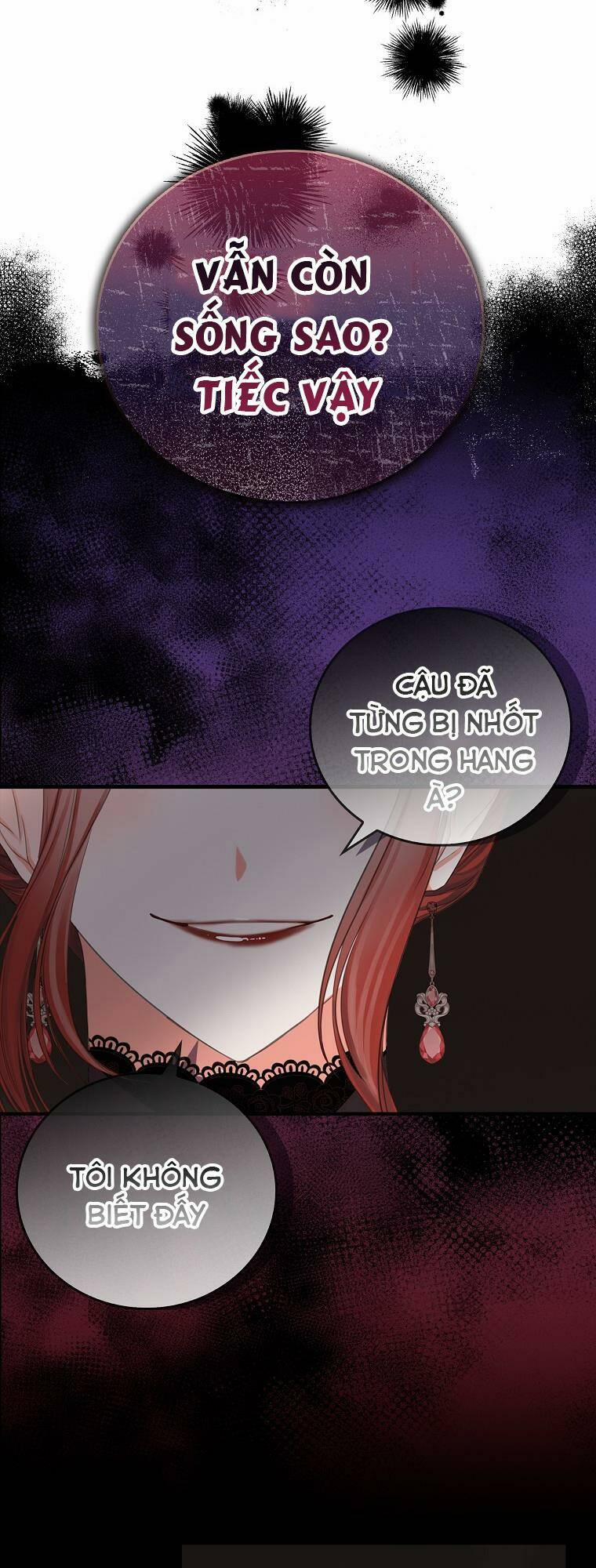 Tôi Đã Cố Gắng Chạy Sau Khi Ăn Kẹo 8 trang 38