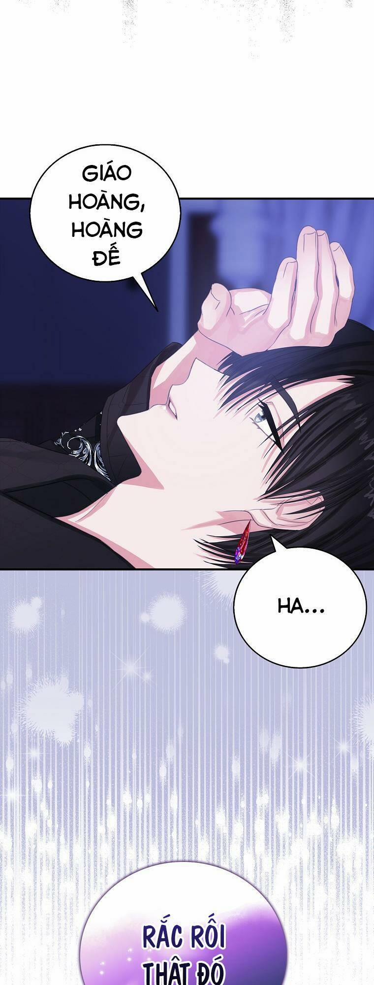 Tôi Đã Cố Gắng Chạy Sau Khi Ăn Kẹo 8 trang 41