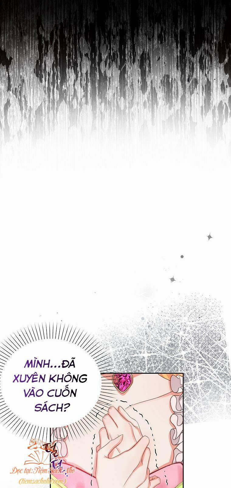 Tôi Đã Cố Gắng Chạy Sau Khi Ăn Kẹo 8 trang 6