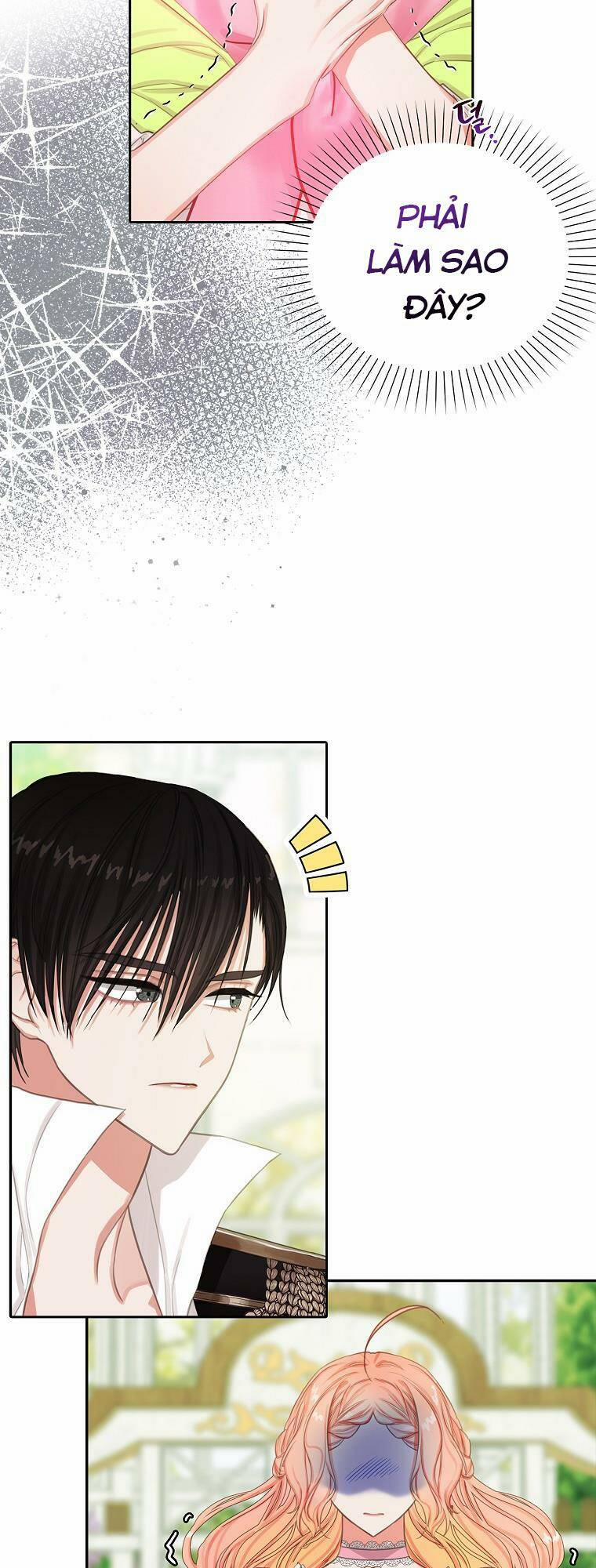 Tôi Đã Cố Gắng Chạy Sau Khi Ăn Kẹo 8 trang 7