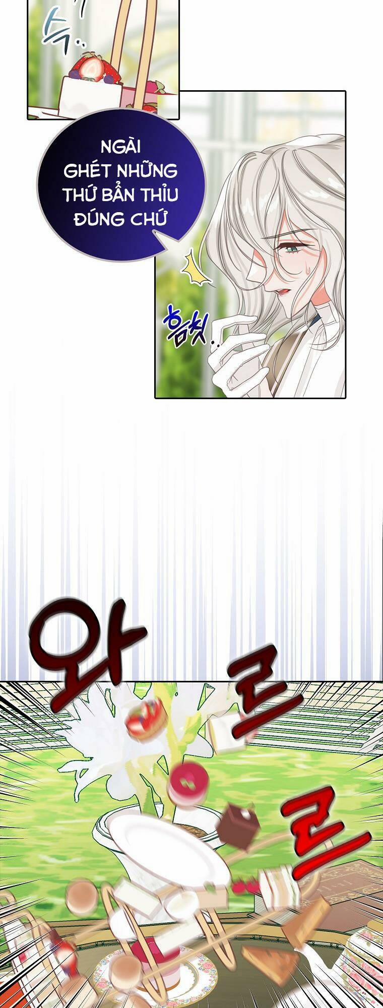 Tôi Đã Cố Gắng Chạy Sau Khi Ăn Kẹo 8 trang 9