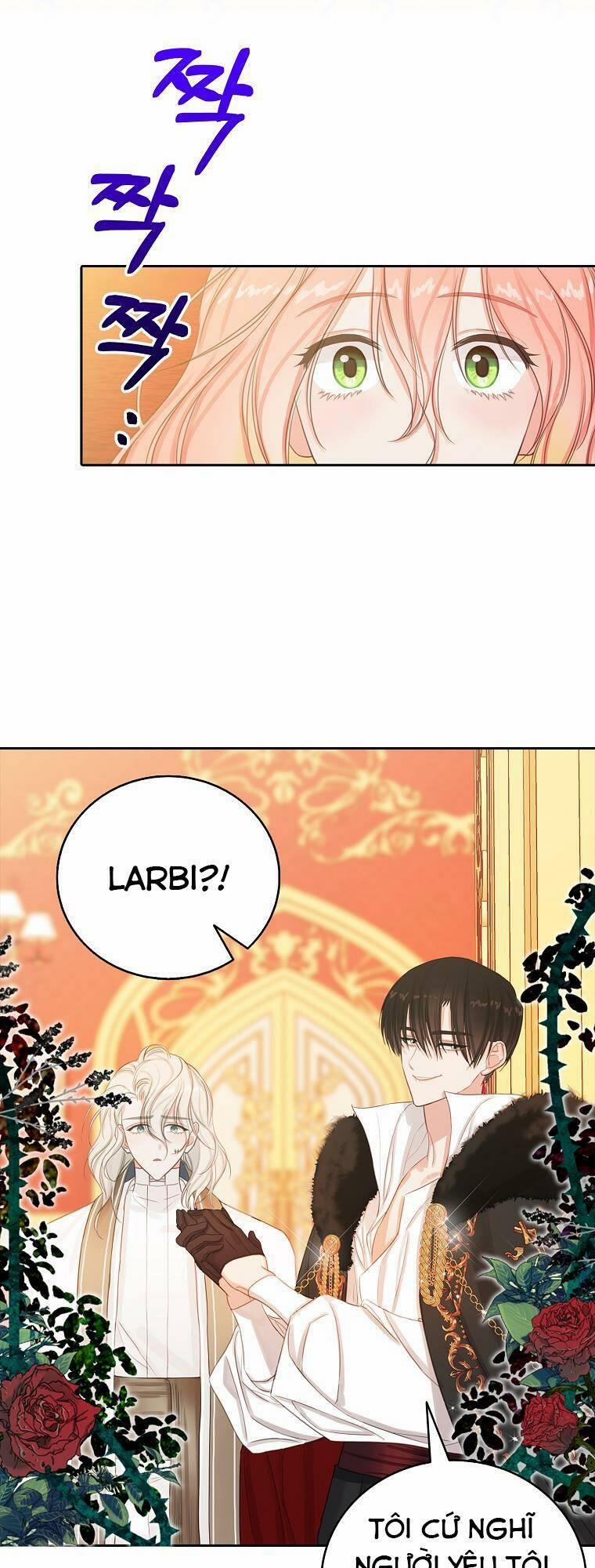 Tôi Đã Cố Gắng Chạy Sau Khi Ăn Kẹo 9 trang 12