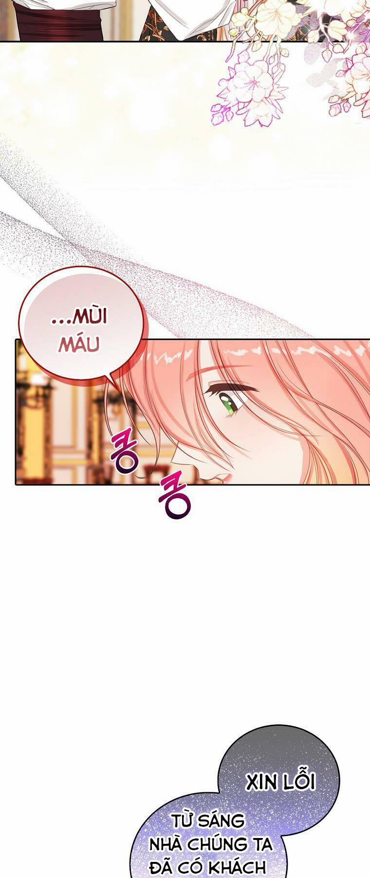 Tôi Đã Cố Gắng Chạy Sau Khi Ăn Kẹo 9 trang 14