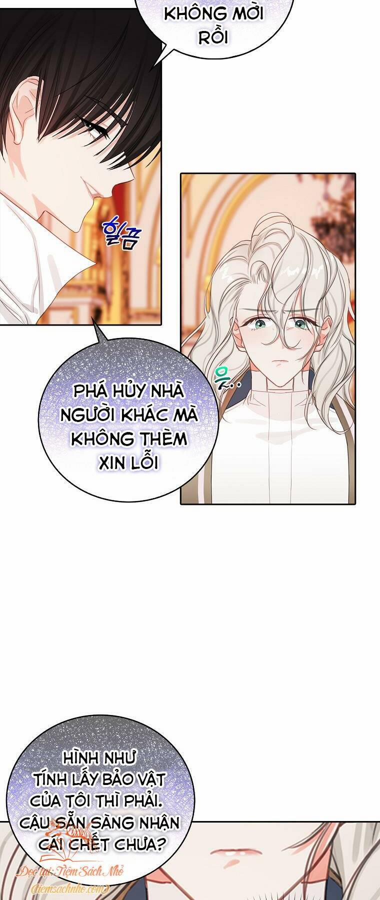 Tôi Đã Cố Gắng Chạy Sau Khi Ăn Kẹo 9 trang 15