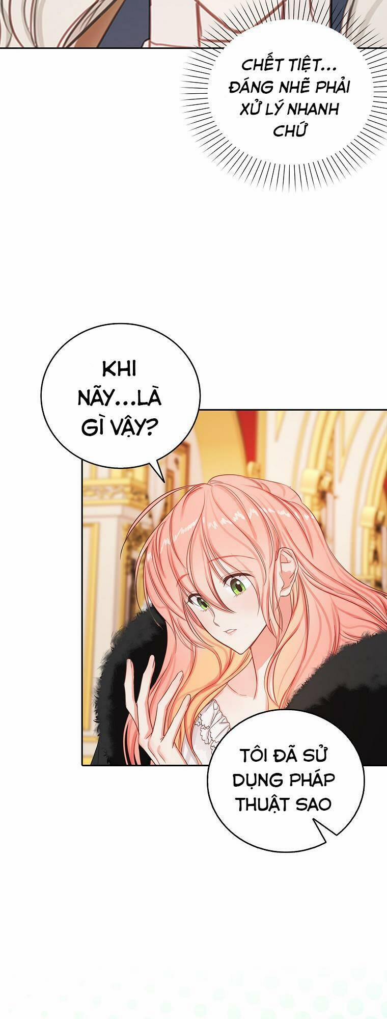 Tôi Đã Cố Gắng Chạy Sau Khi Ăn Kẹo 9 trang 16