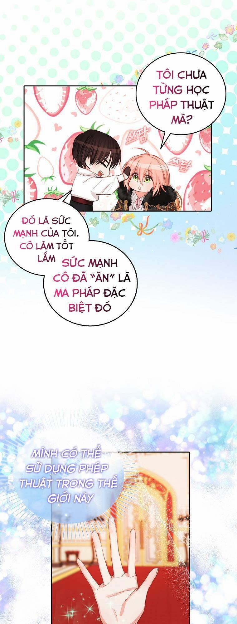 Tôi Đã Cố Gắng Chạy Sau Khi Ăn Kẹo 9 trang 17