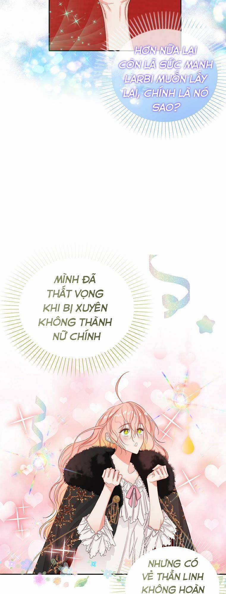 Tôi Đã Cố Gắng Chạy Sau Khi Ăn Kẹo 9 trang 18