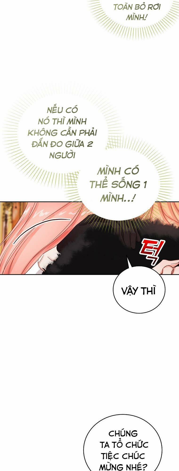 Tôi Đã Cố Gắng Chạy Sau Khi Ăn Kẹo 9 trang 19