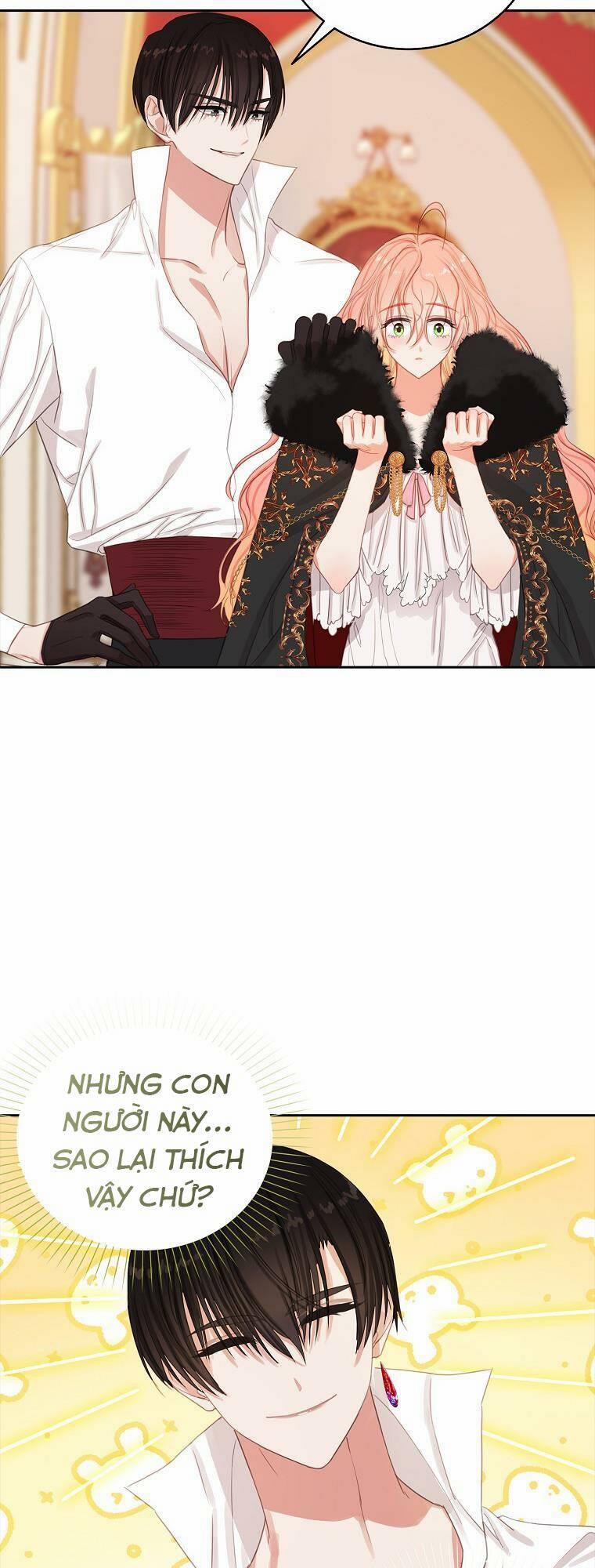 Tôi Đã Cố Gắng Chạy Sau Khi Ăn Kẹo 9 trang 20