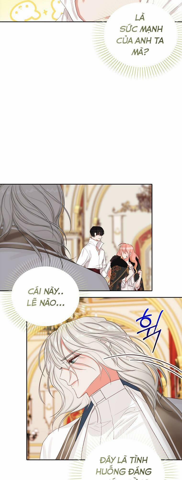 Tôi Đã Cố Gắng Chạy Sau Khi Ăn Kẹo 9 trang 21