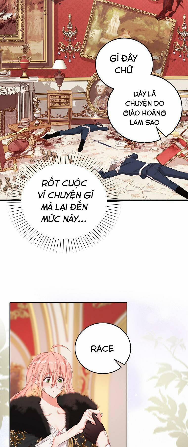 Tôi Đã Cố Gắng Chạy Sau Khi Ăn Kẹo 9 trang 23