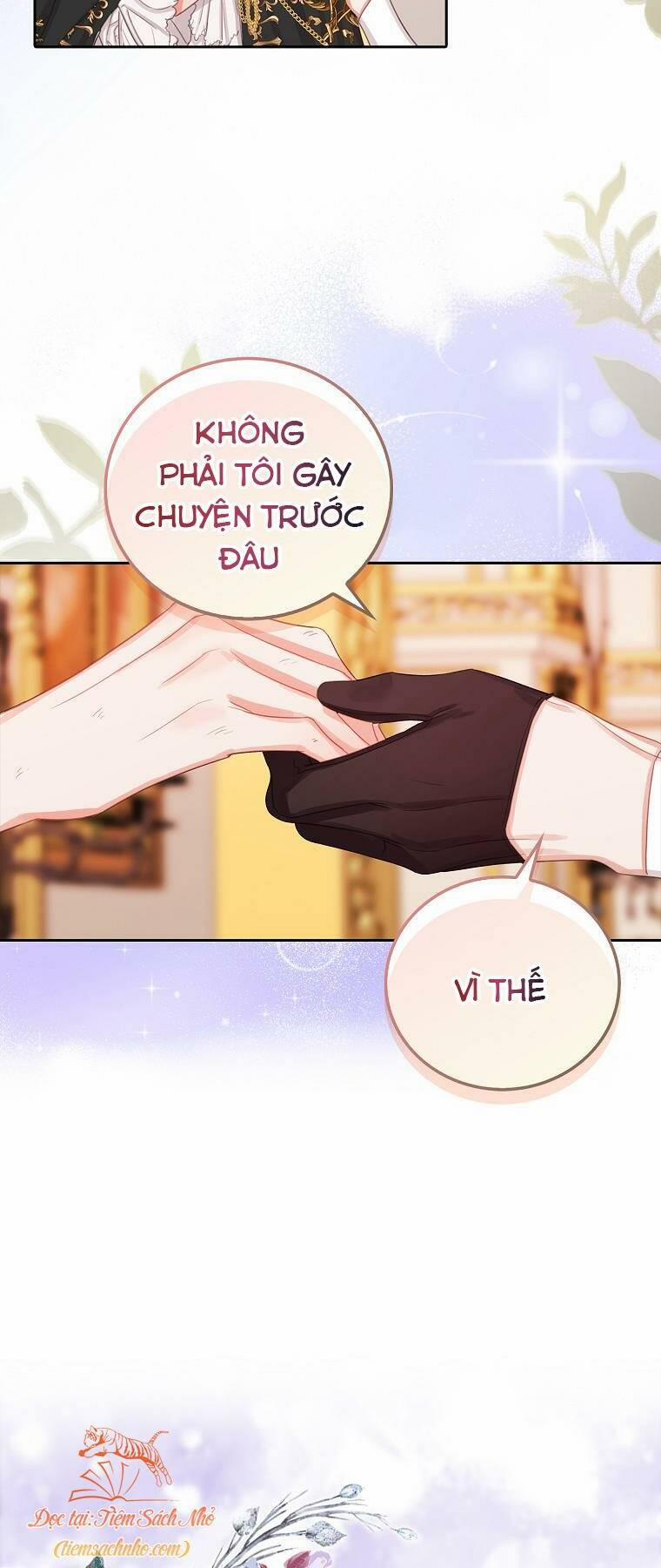 Tôi Đã Cố Gắng Chạy Sau Khi Ăn Kẹo 9 trang 24