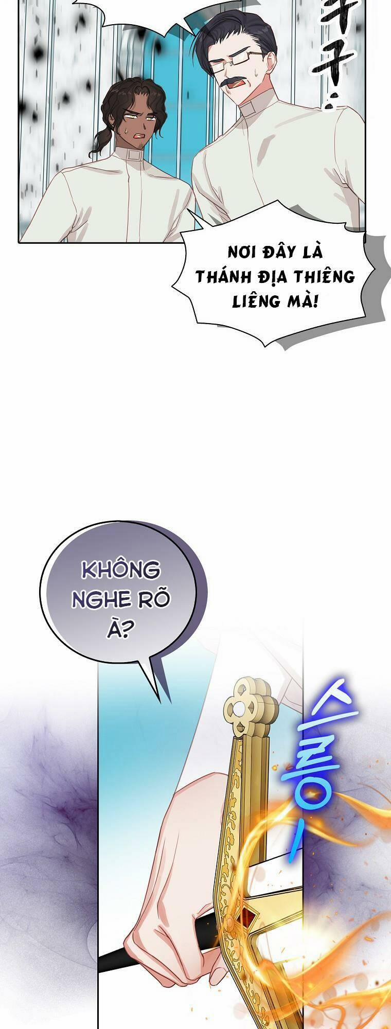 Tôi Đã Cố Gắng Chạy Sau Khi Ăn Kẹo 9 trang 29