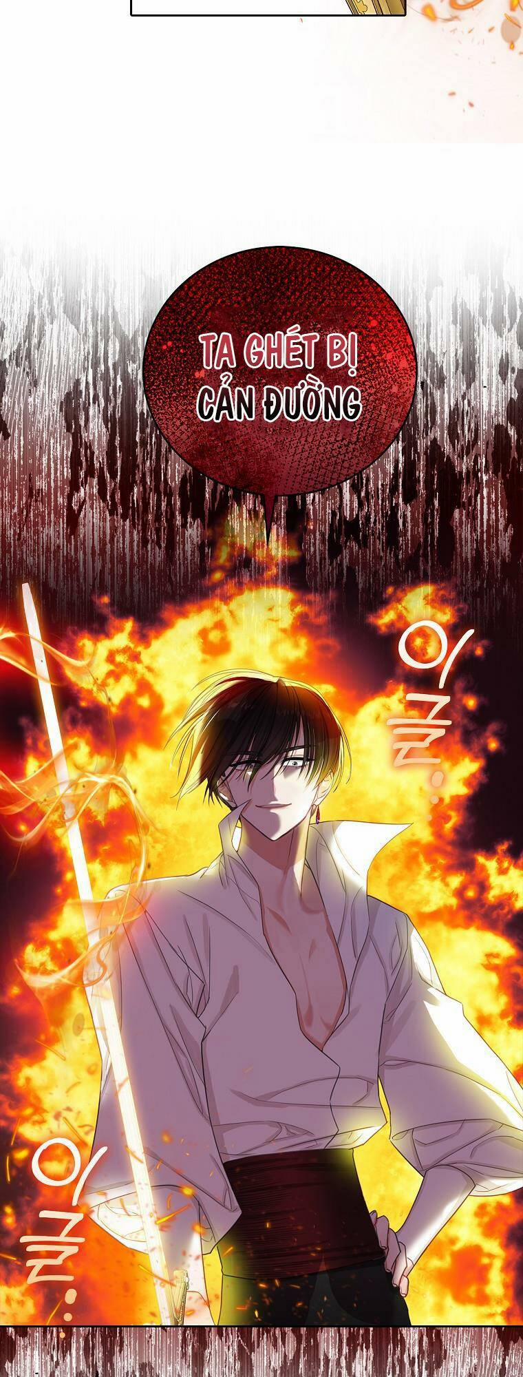 Tôi Đã Cố Gắng Chạy Sau Khi Ăn Kẹo 9 trang 30