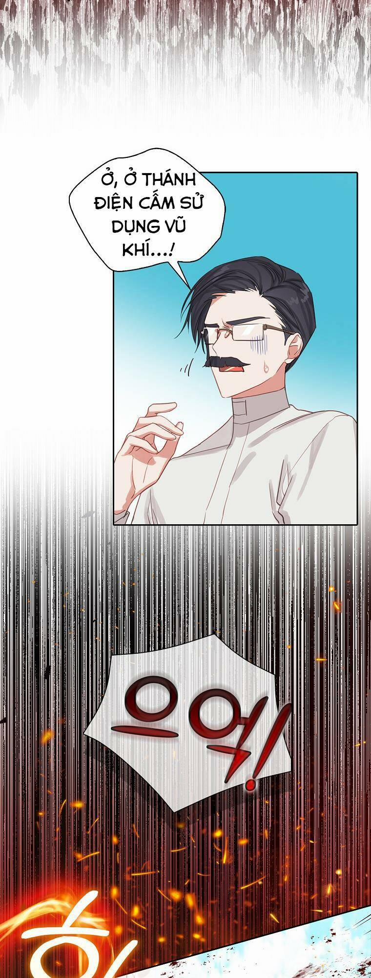 Tôi Đã Cố Gắng Chạy Sau Khi Ăn Kẹo 9 trang 31