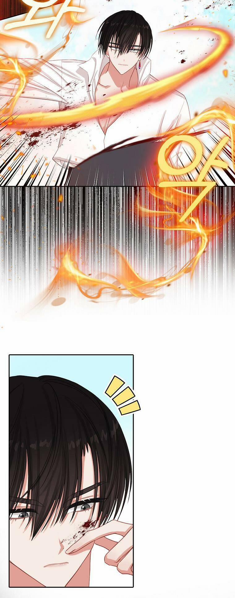 Tôi Đã Cố Gắng Chạy Sau Khi Ăn Kẹo 9 trang 32