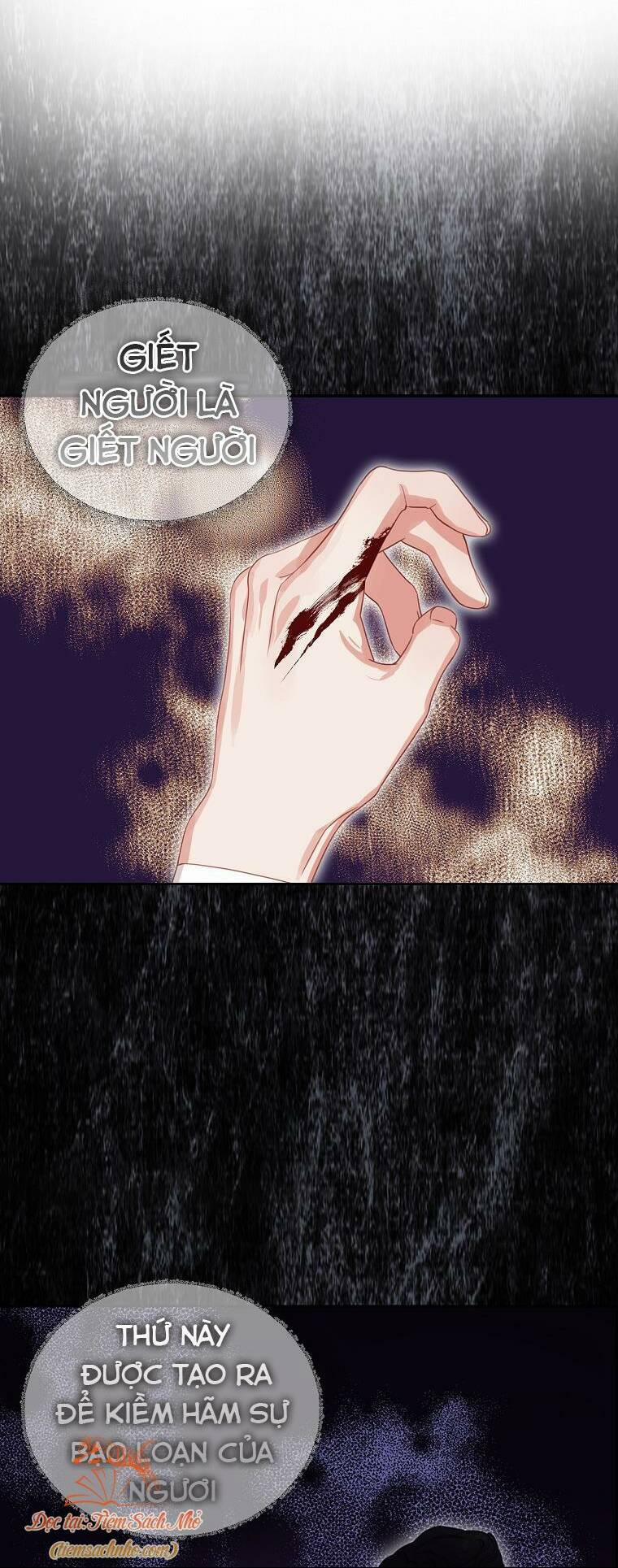 Tôi Đã Cố Gắng Chạy Sau Khi Ăn Kẹo 9 trang 33