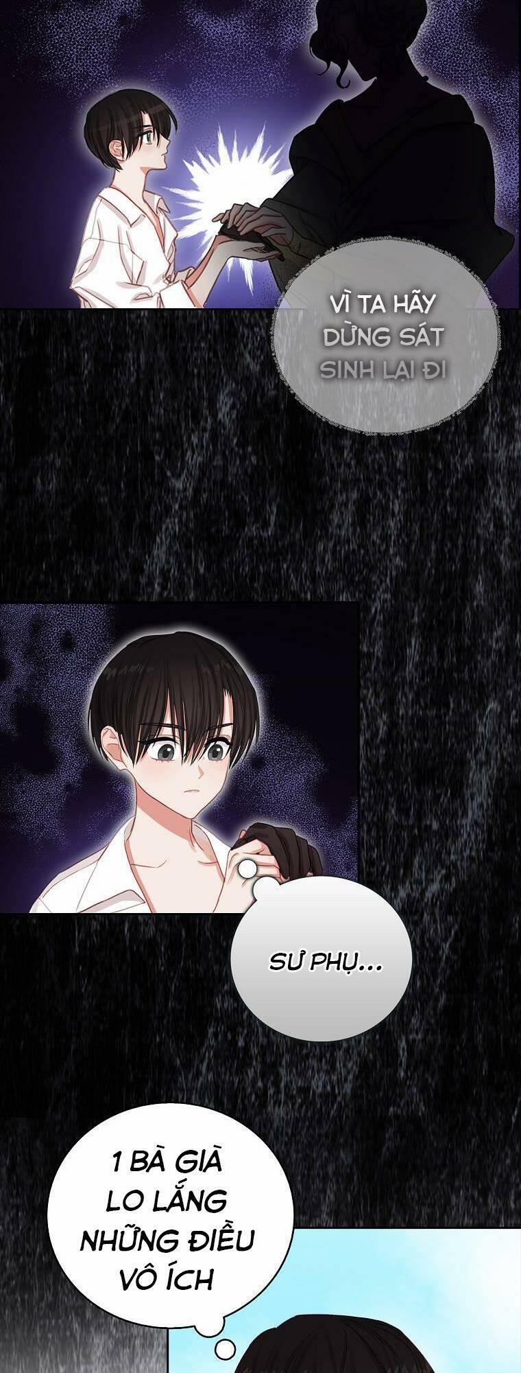 Tôi Đã Cố Gắng Chạy Sau Khi Ăn Kẹo 9 trang 34