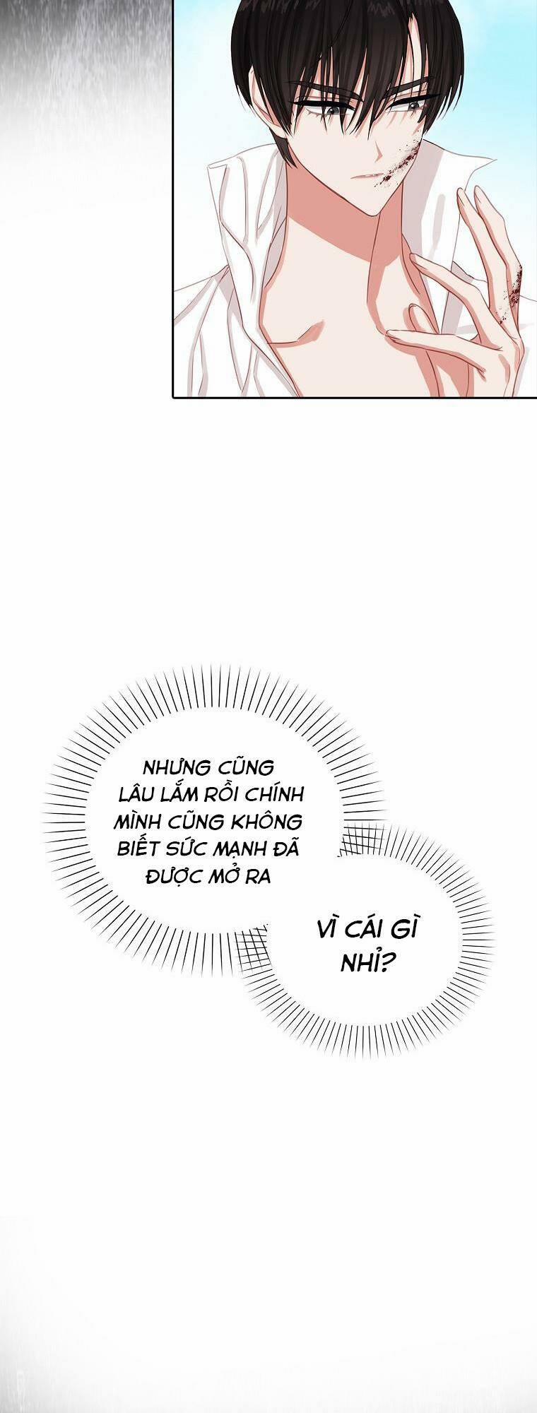 Tôi Đã Cố Gắng Chạy Sau Khi Ăn Kẹo 9 trang 35