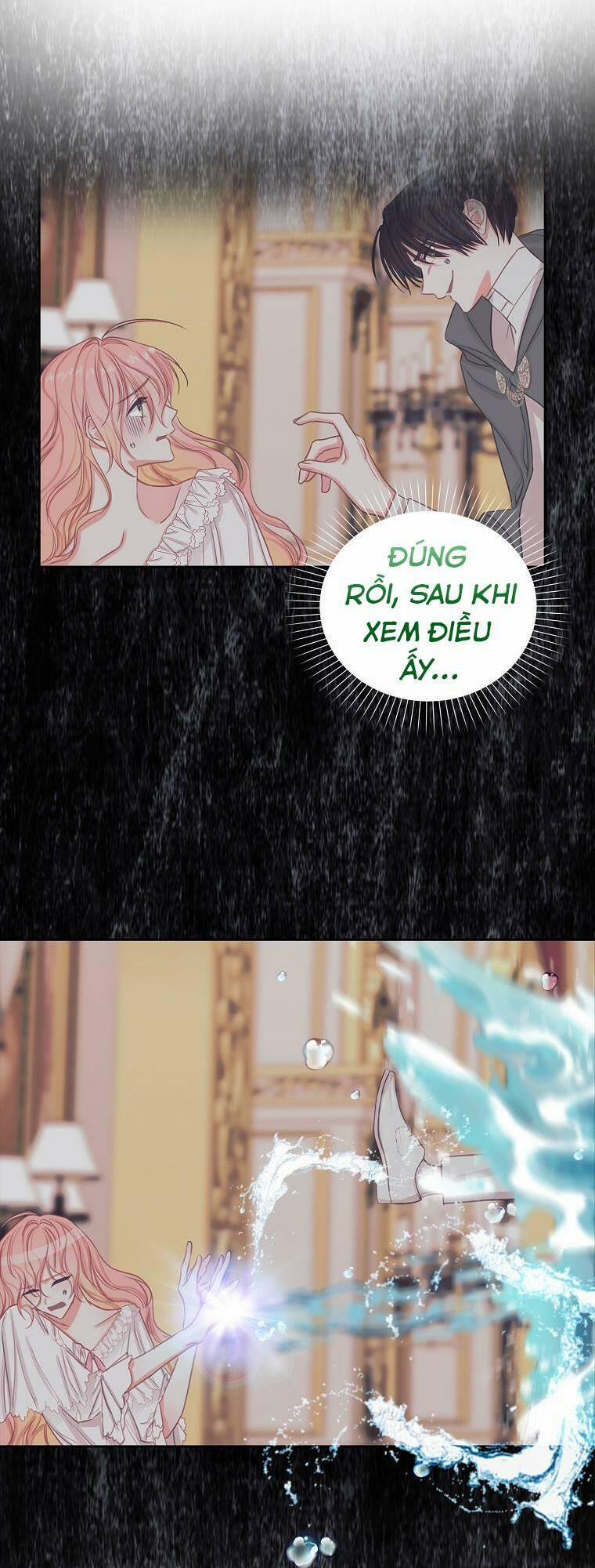 Tôi Đã Cố Gắng Chạy Sau Khi Ăn Kẹo 9 trang 36