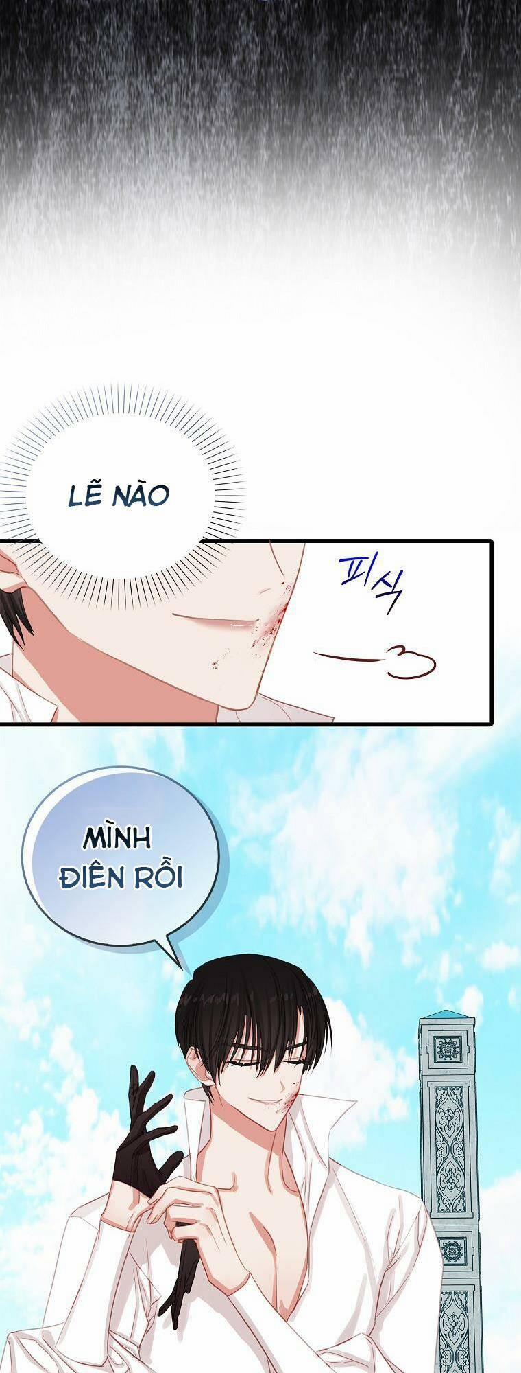 Tôi Đã Cố Gắng Chạy Sau Khi Ăn Kẹo 9 trang 37