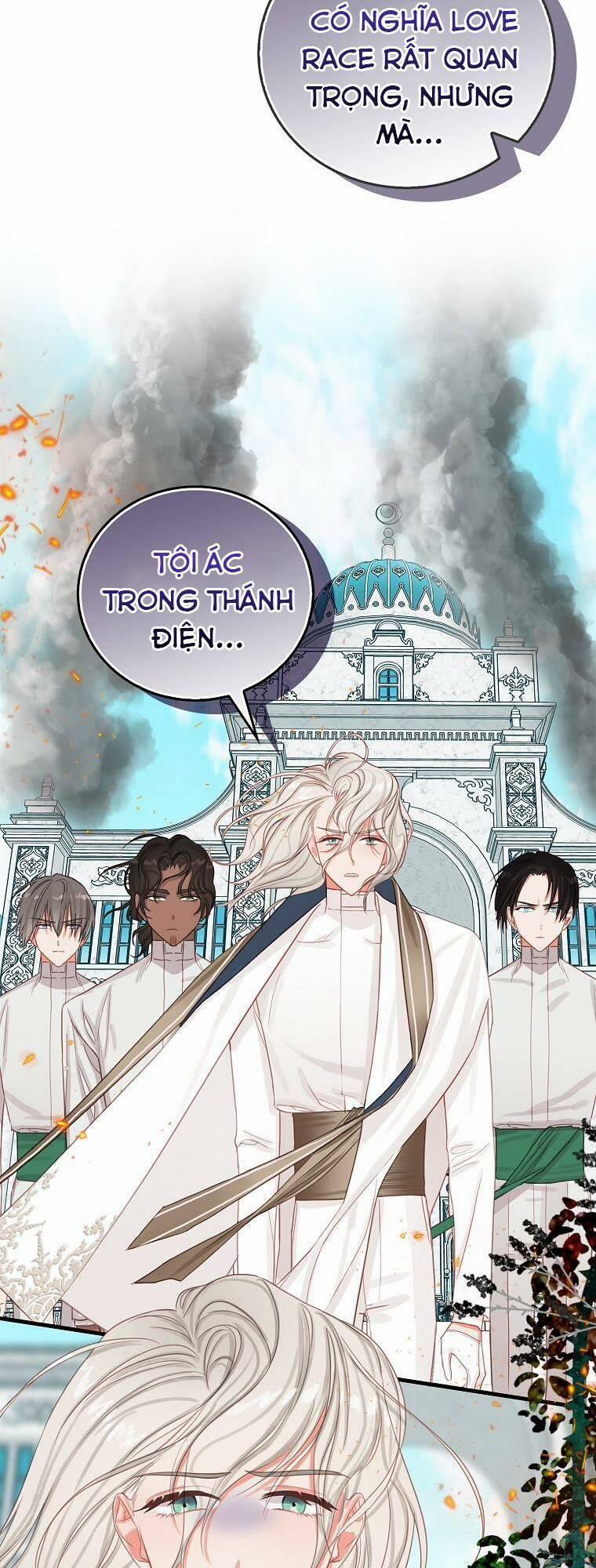 Tôi Đã Cố Gắng Chạy Sau Khi Ăn Kẹo 9 trang 39