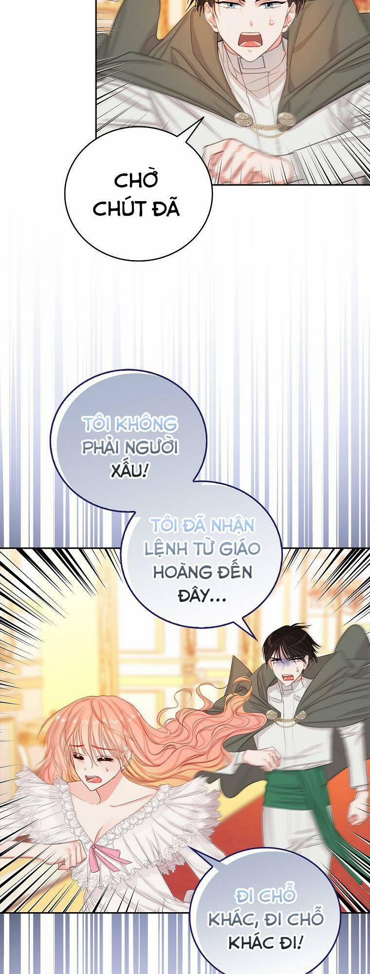 Tôi Đã Cố Gắng Chạy Sau Khi Ăn Kẹo 9 trang 4