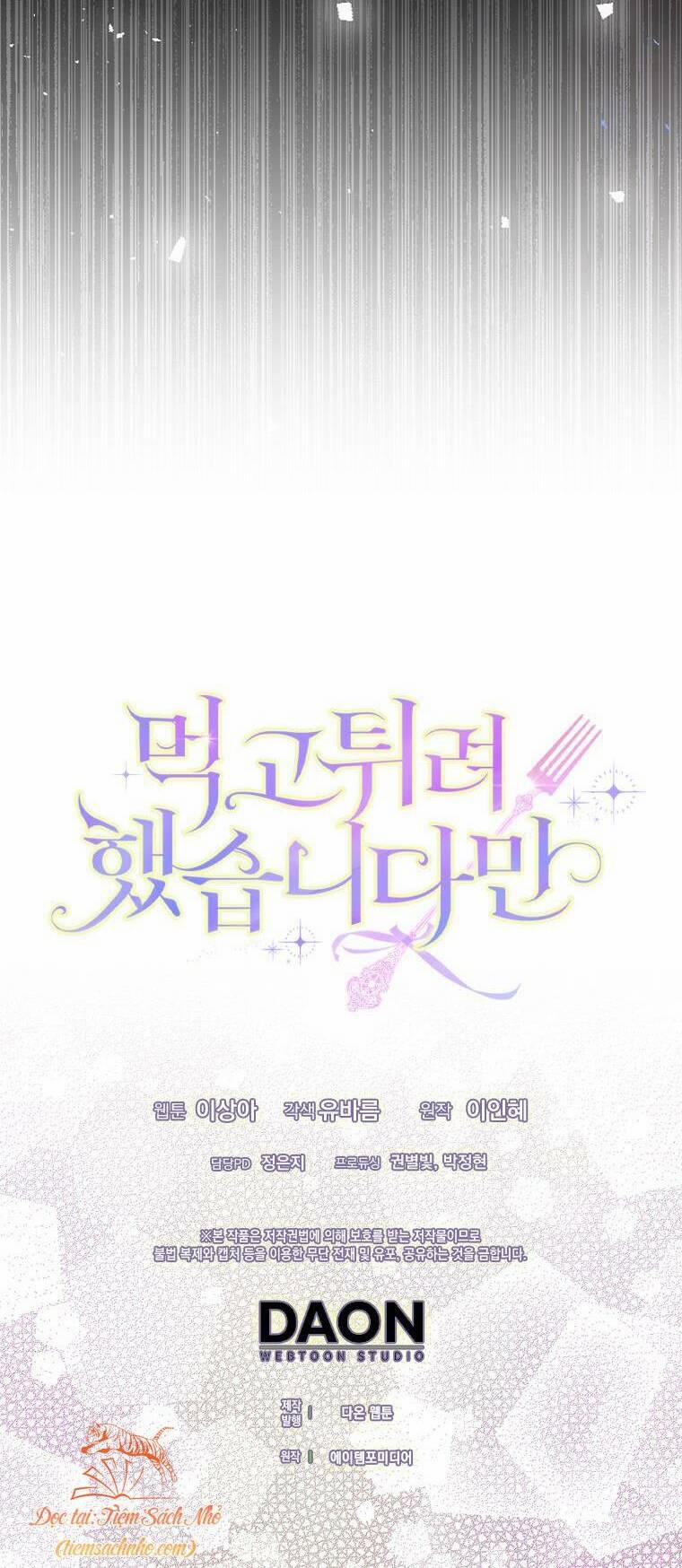 Tôi Đã Cố Gắng Chạy Sau Khi Ăn Kẹo 9 trang 41