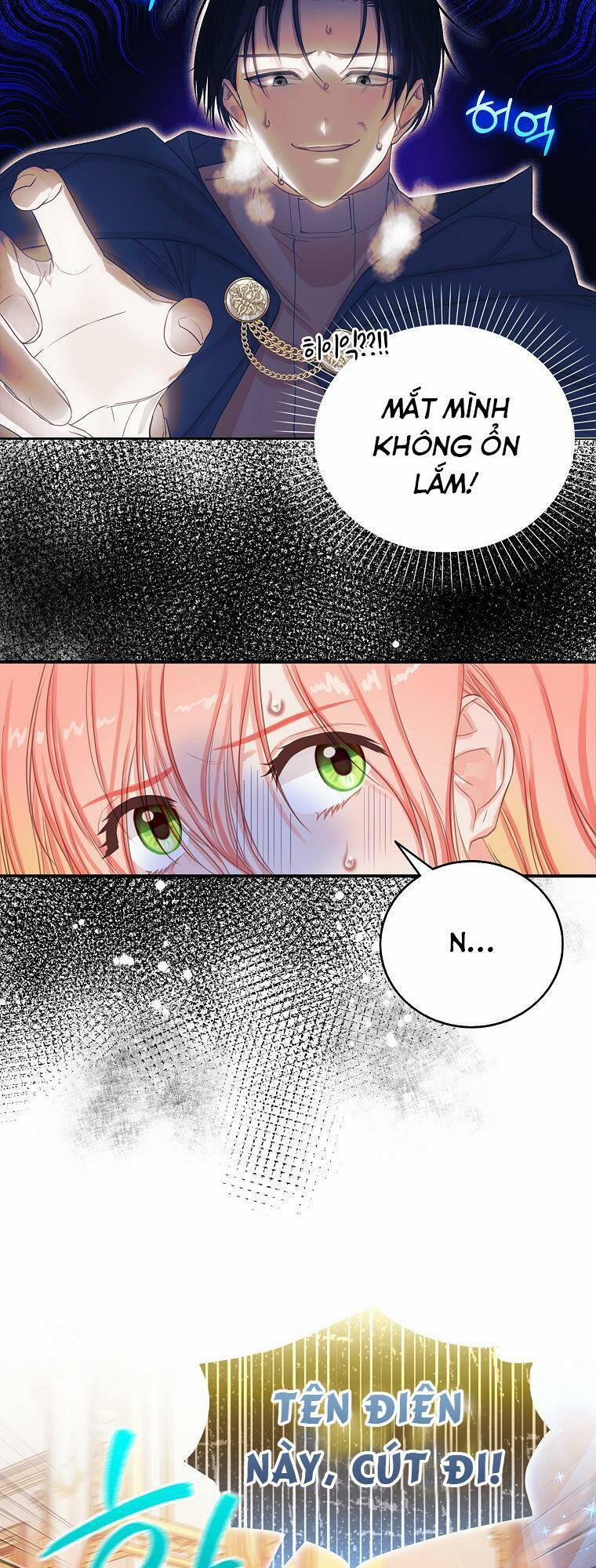 Tôi Đã Cố Gắng Chạy Sau Khi Ăn Kẹo 9 trang 8