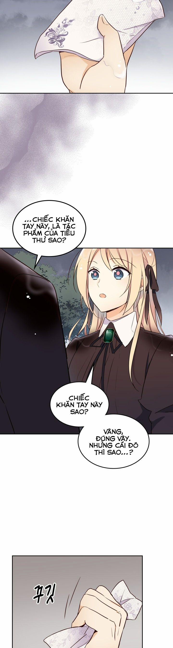 Tôi Đã Cứu Lấy Em Trai Của Nam Chính 11 trang 43