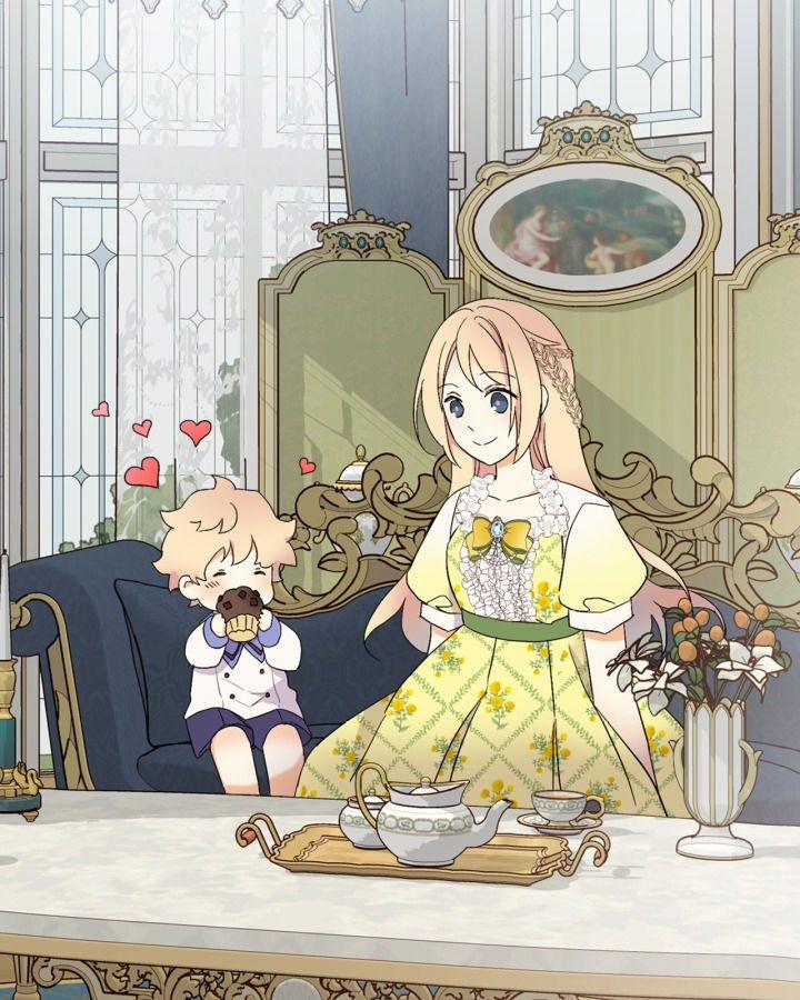 Tôi Đã Cứu Lấy Em Trai Của Nam Chính 11 trang 55