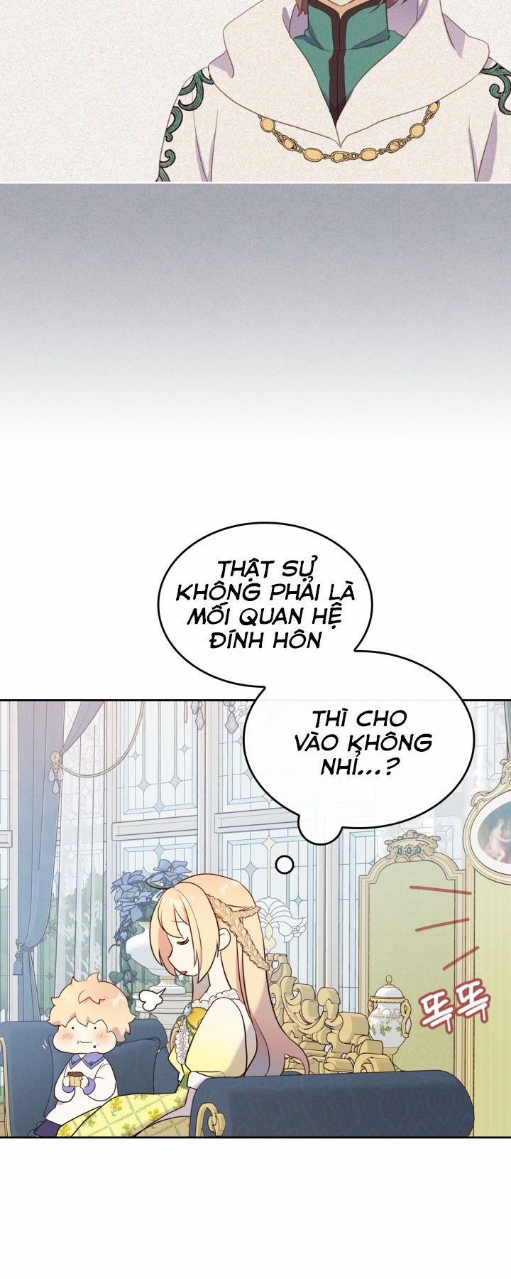 Tôi Đã Cứu Lấy Em Trai Của Nam Chính 11 trang 60