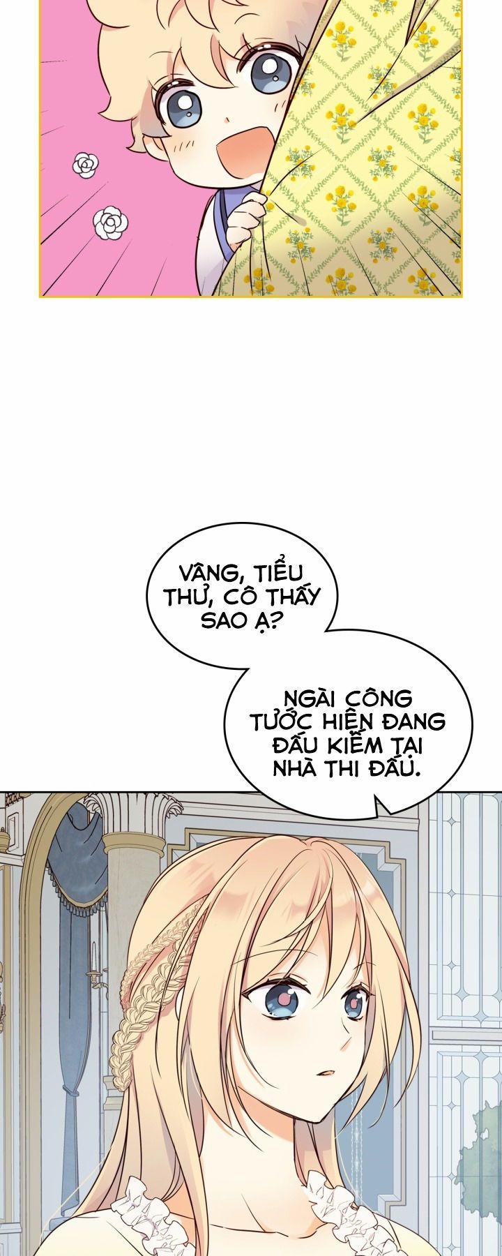 Tôi Đã Cứu Lấy Em Trai Của Nam Chính 11 trang 69