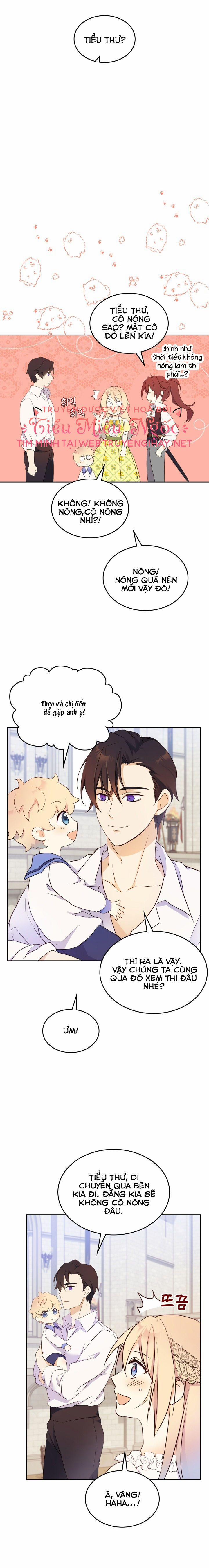 Tôi Đã Cứu Lấy Em Trai Của Nam Chính 12 trang 1