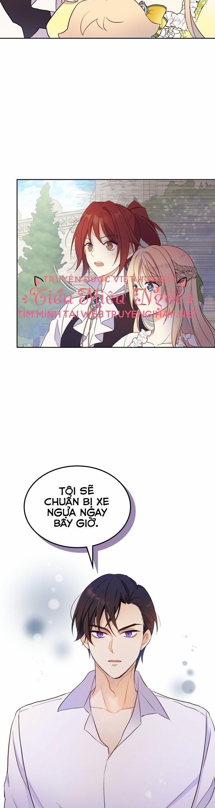 Tôi Đã Cứu Lấy Em Trai Của Nam Chính 12 trang 10