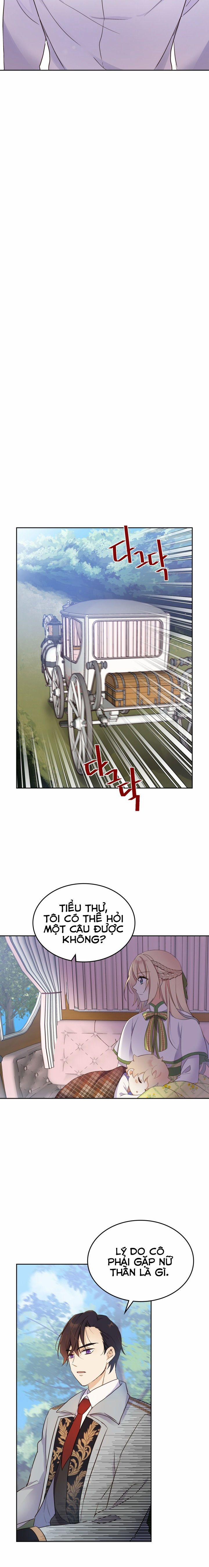 Tôi Đã Cứu Lấy Em Trai Của Nam Chính 12 trang 11