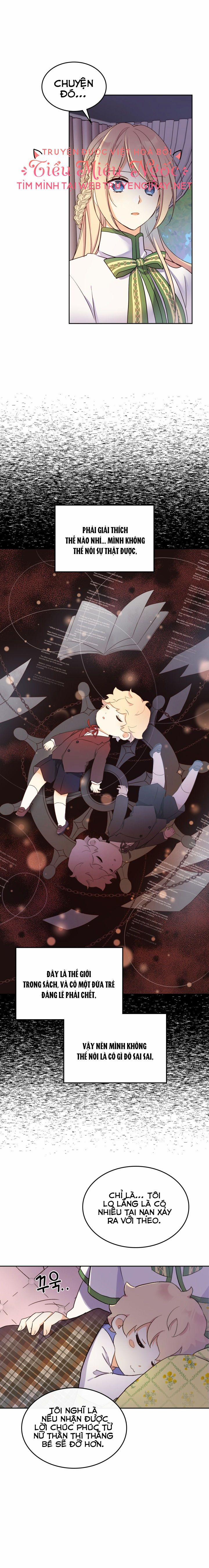 Tôi Đã Cứu Lấy Em Trai Của Nam Chính 12 trang 12