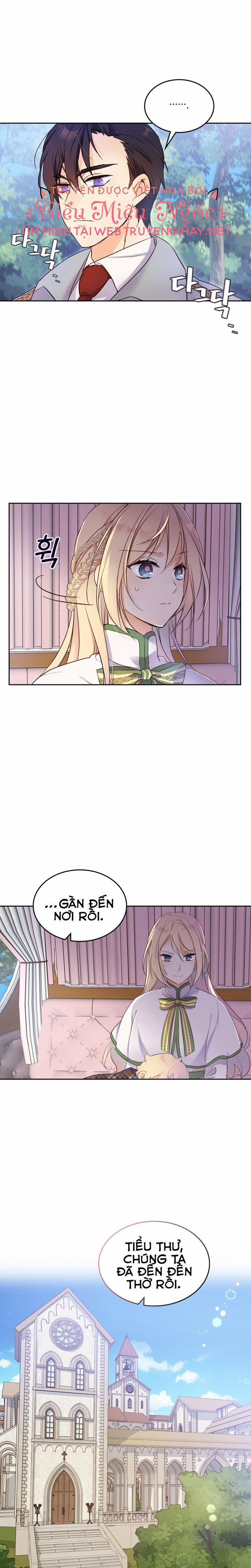 Tôi Đã Cứu Lấy Em Trai Của Nam Chính 12 trang 13