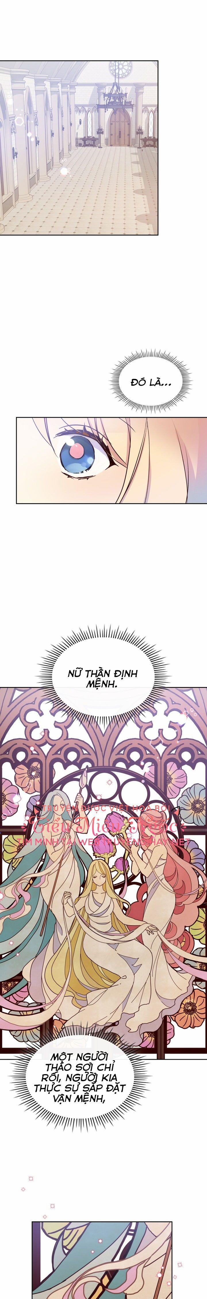 Tôi Đã Cứu Lấy Em Trai Của Nam Chính 12 trang 15