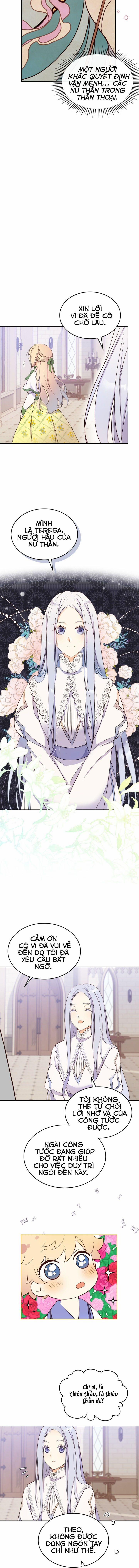 Tôi Đã Cứu Lấy Em Trai Của Nam Chính 12 trang 16