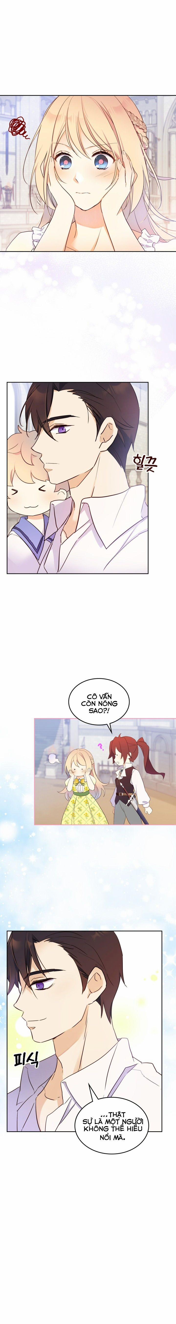 Tôi Đã Cứu Lấy Em Trai Của Nam Chính 12 trang 2