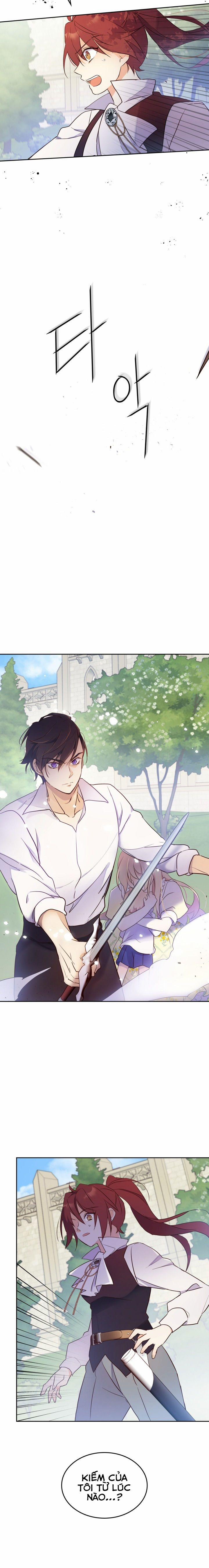 Tôi Đã Cứu Lấy Em Trai Của Nam Chính 12 trang 7